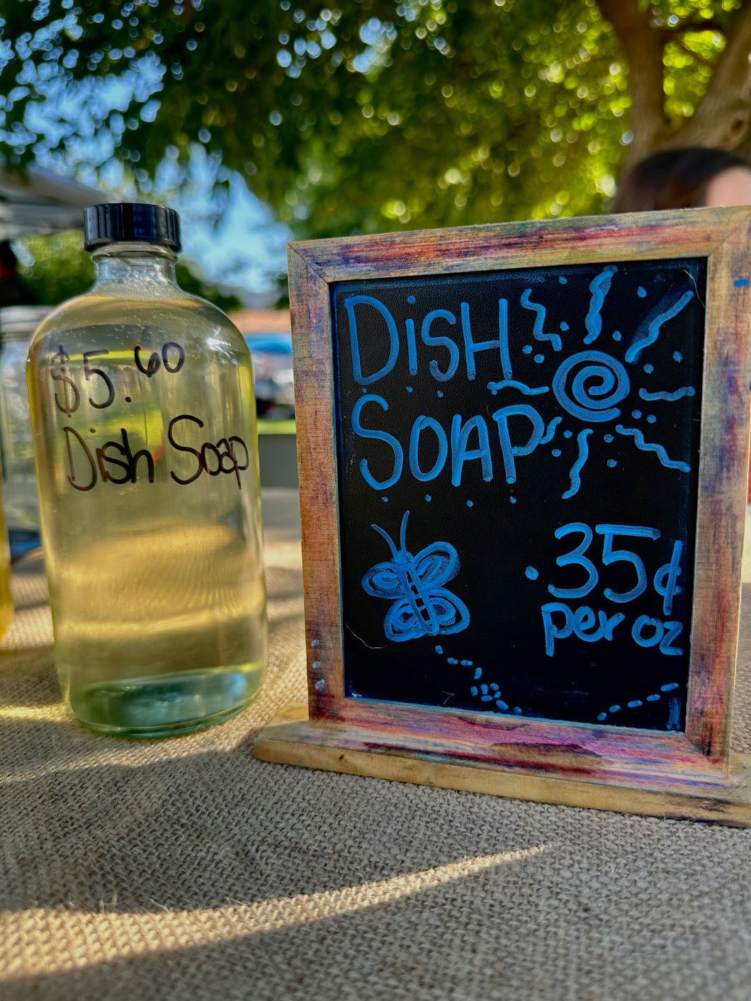 Dish Soap